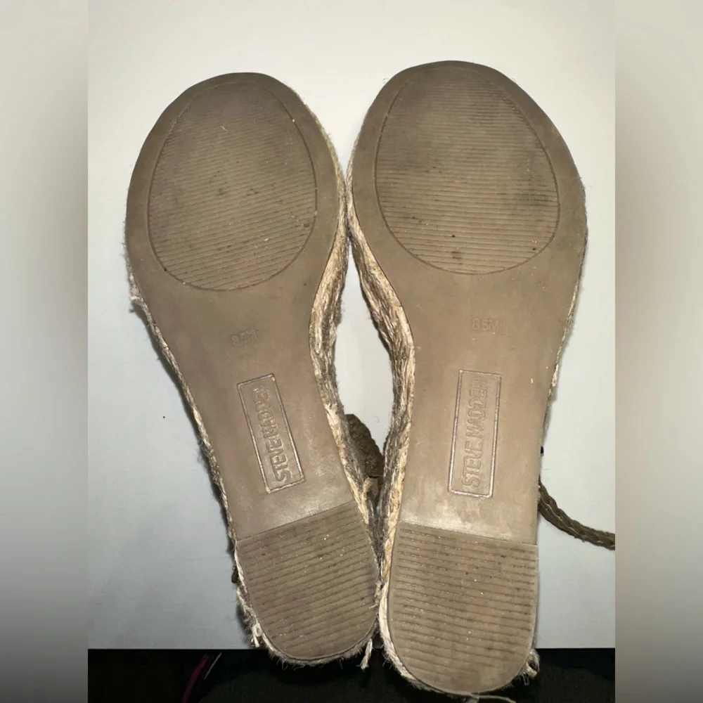Steve Madden Espadrilles